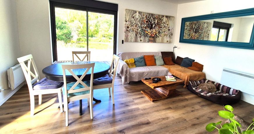 vente Maison à ossature bois Clefs