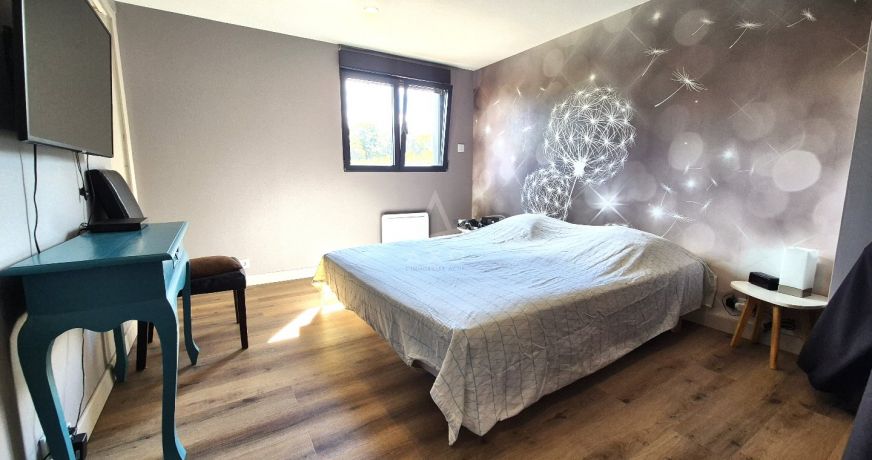 vente Maison à ossature bois Clefs