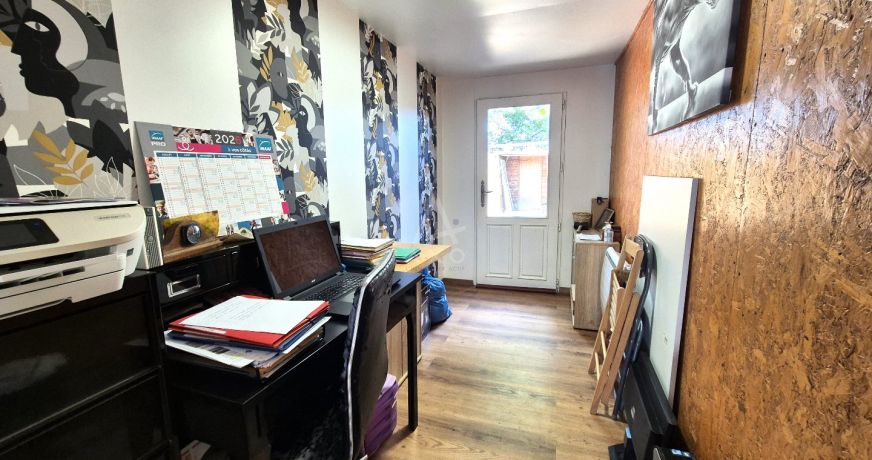 vente Maison à ossature bois Clefs