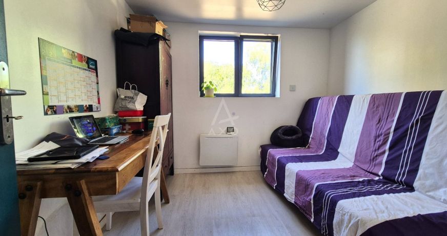 vente Maison à ossature bois Clefs