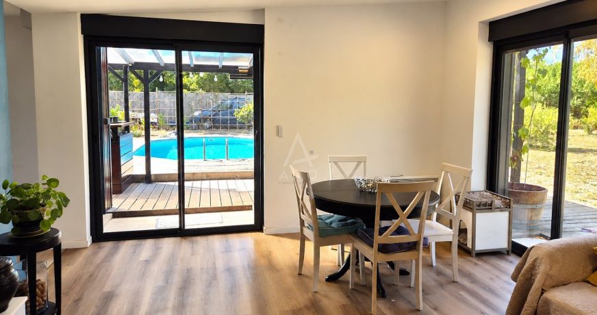 vente Maison à ossature bois Clefs