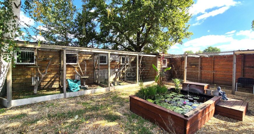 vente Maison à ossature bois Clefs