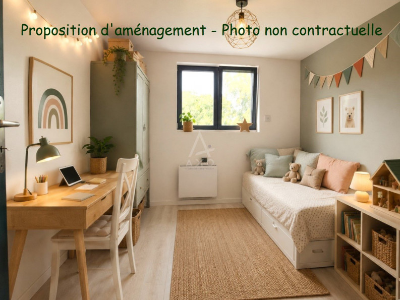 vente Maison à ossature bois Clefs - Photo 8