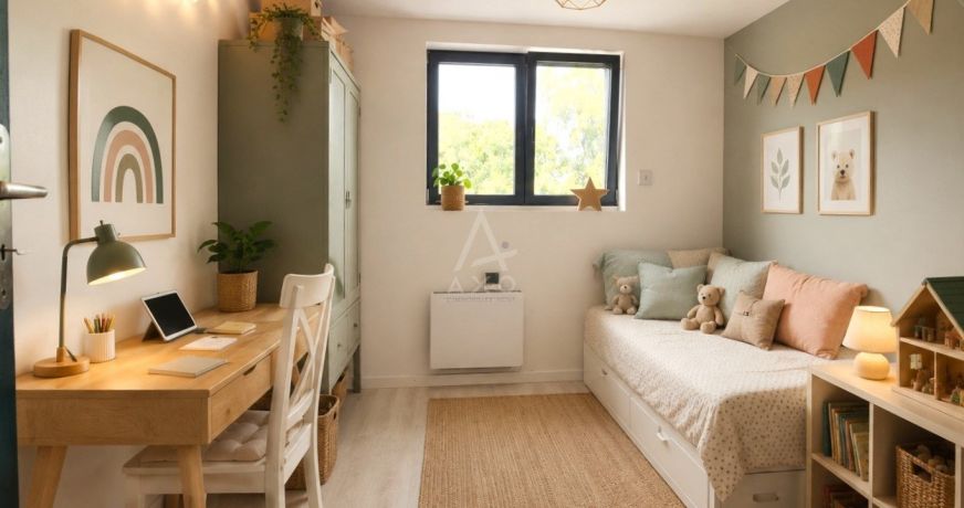 vente Maison à ossature bois Clefs