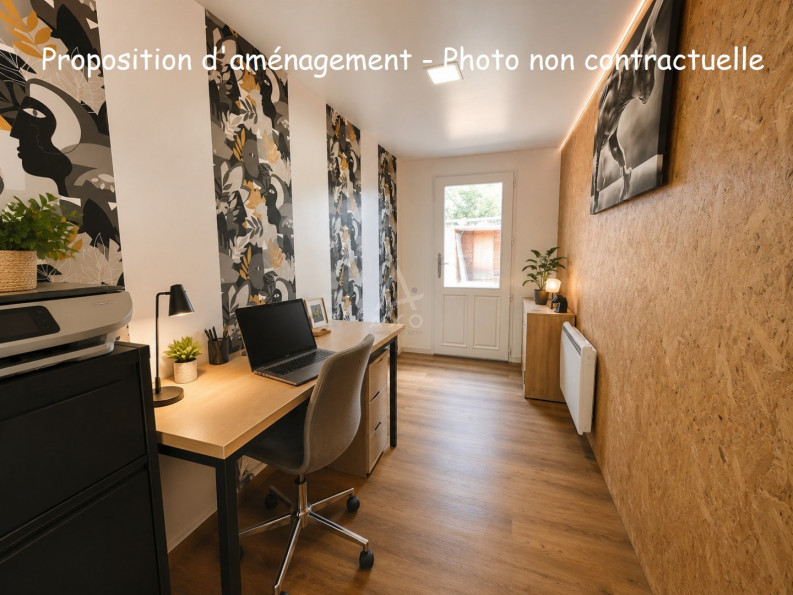 vente Maison à ossature bois Clefs - Photo 10