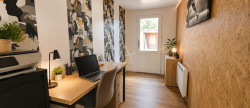 vente Maison à ossature bois Clefs