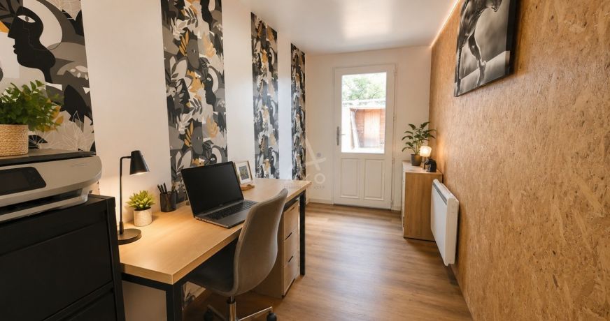vente Maison à ossature bois Clefs