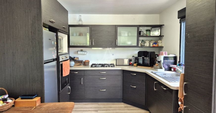 vente Maison à ossature bois Clefs