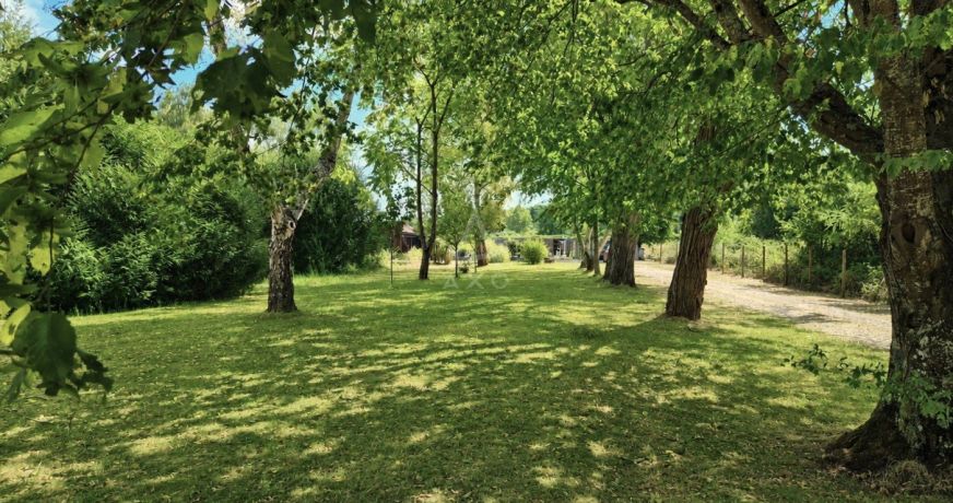 vente Maison à ossature bois Clefs