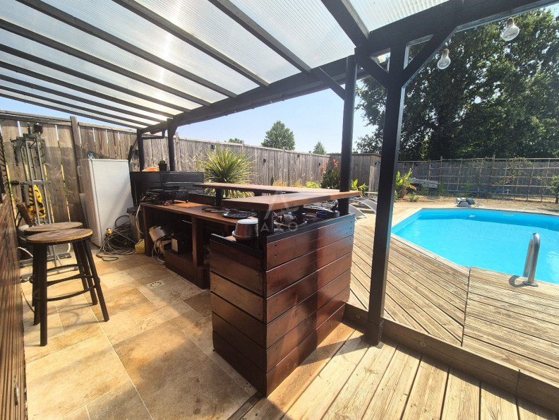 vente Maison à ossature bois Clefs - Photo 2