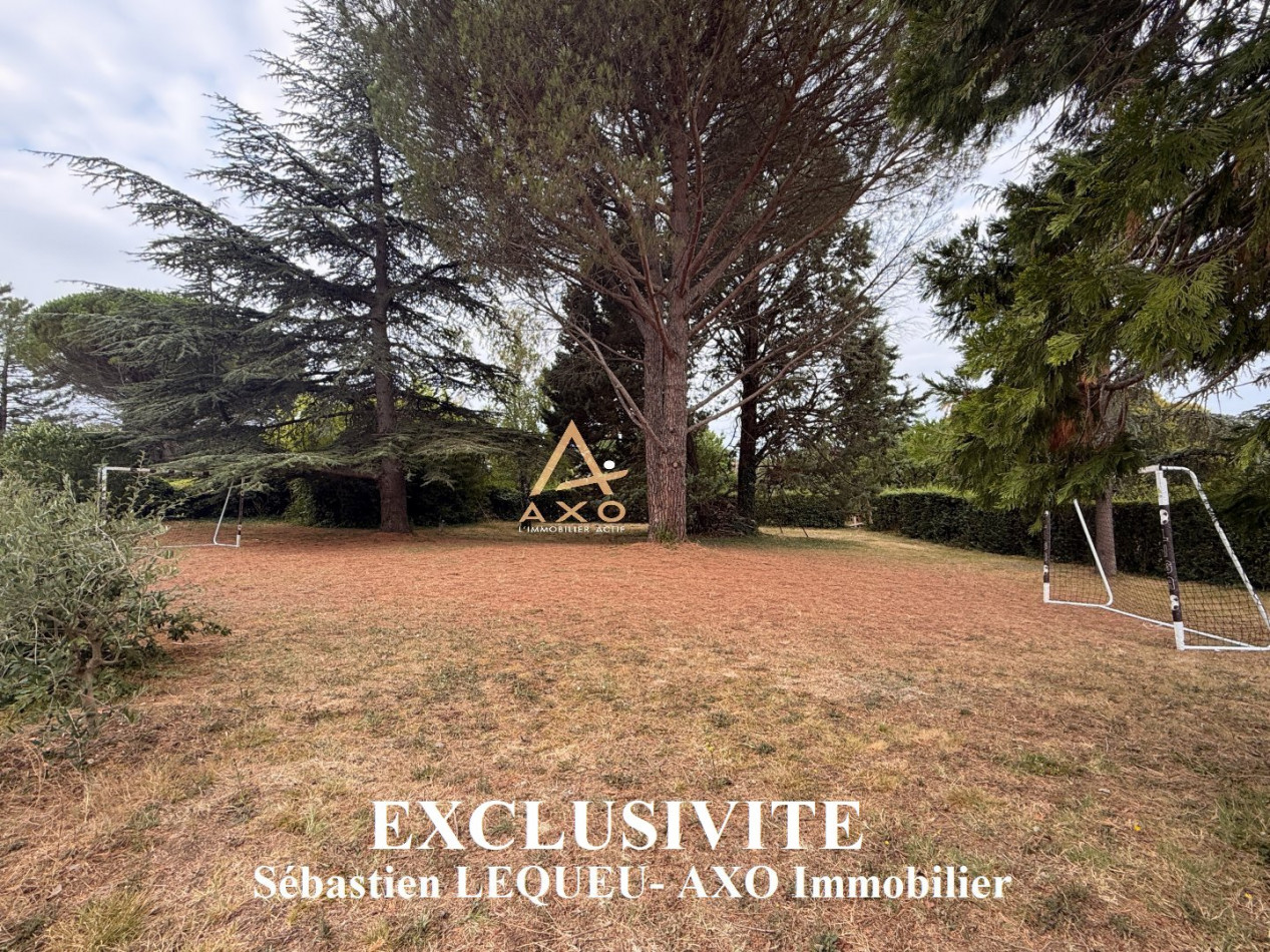 vente Terrain constructible Saint-genies-bellevue - Photo 1