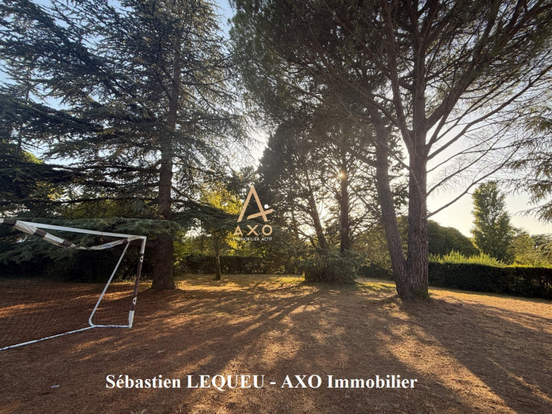 vente Terrain constructible Saint-genies-bellevue - Photo 2