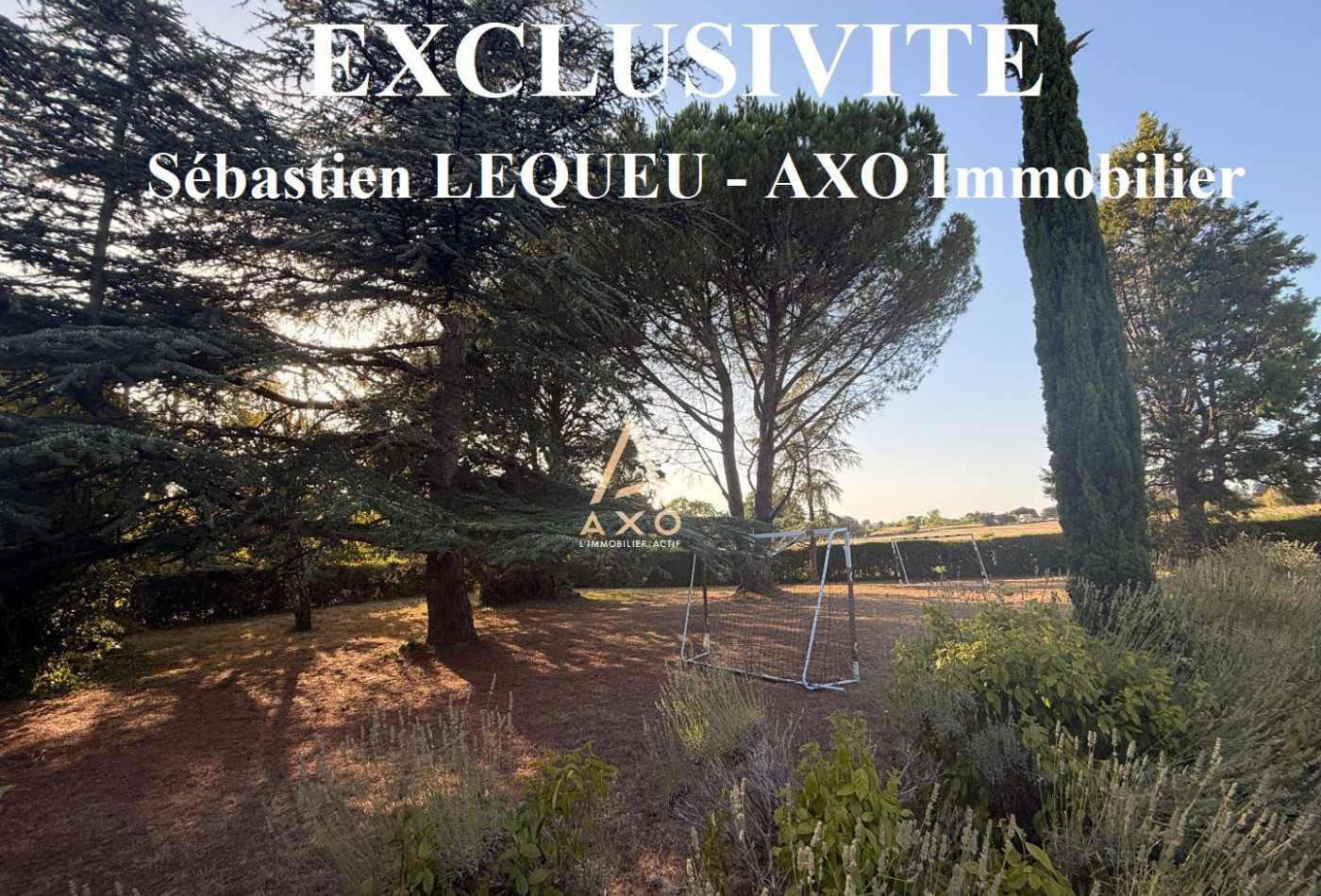 vente Terrain constructible Saint-genies-bellevue - Photo 5