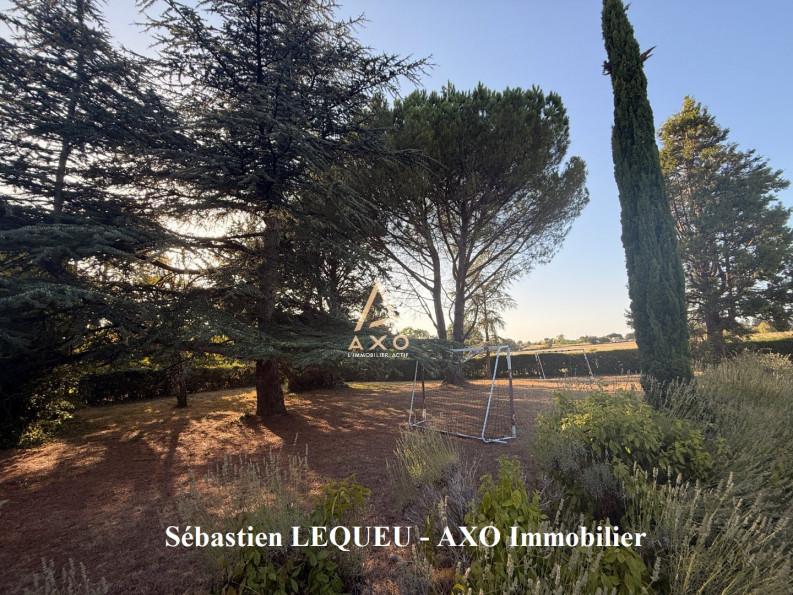 vente Terrain constructible Saint-genies-bellevue - Photo 1
