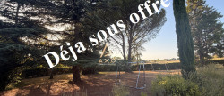 vente Terrain constructible Saint-genies-bellevue