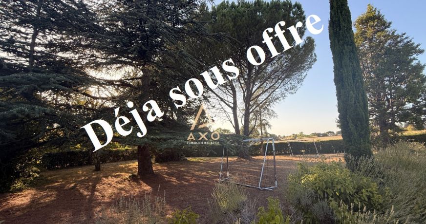 vente Terrain constructible Saint-genies-bellevue