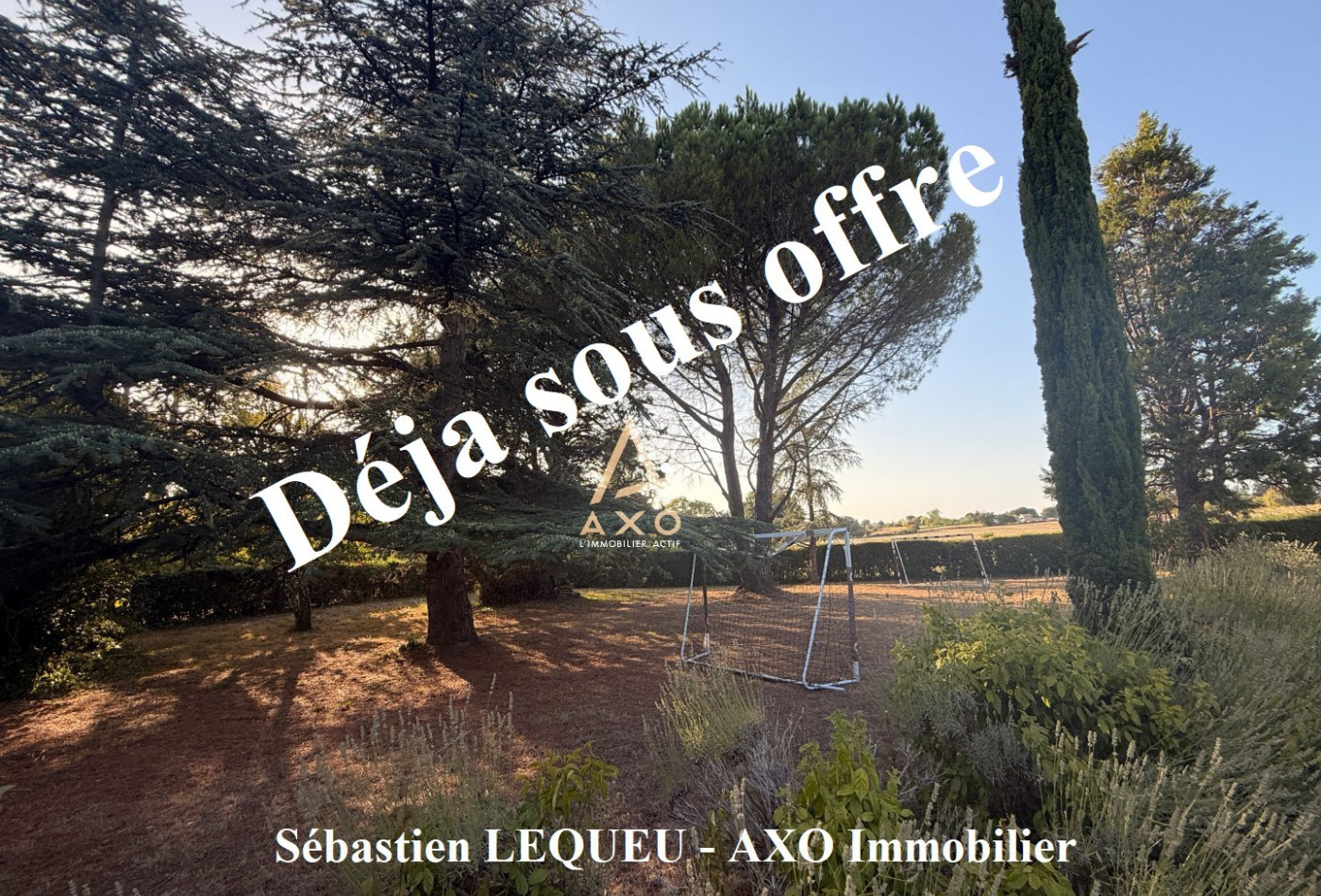 vente Terrain constructible Saint-genies-bellevue - Photo 1