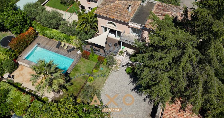 vente Maison Eguilles