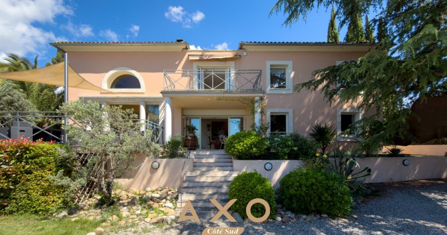 vente Maison Eguilles