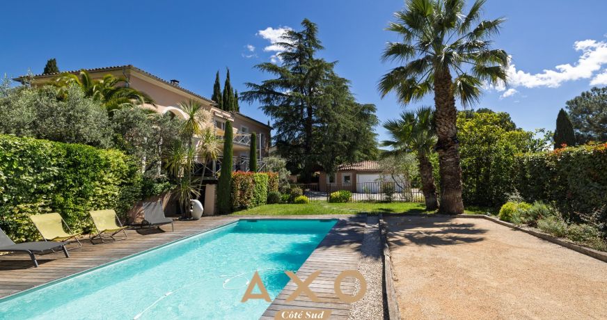 vente Maison Eguilles