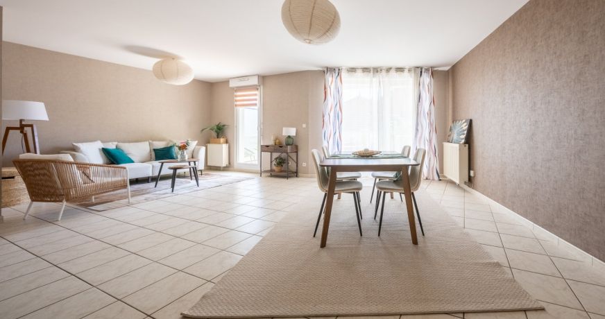 vente Appartement Dijon