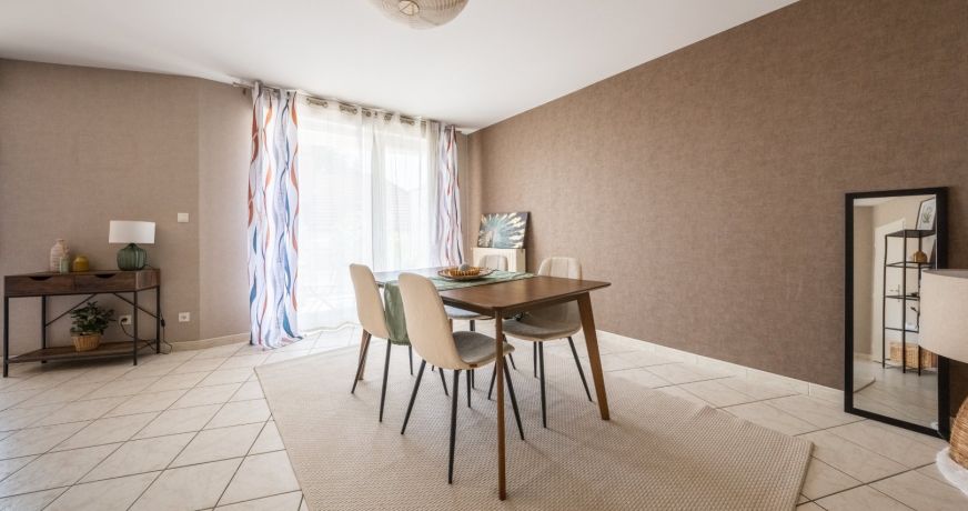 vente Appartement Dijon