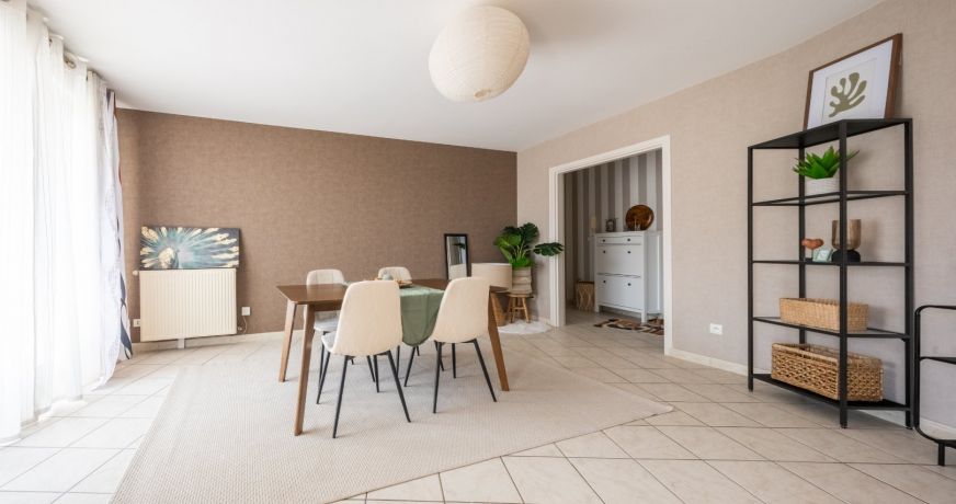 vente Appartement Dijon