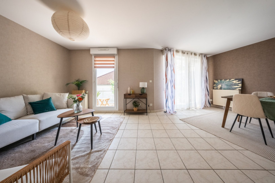 vente Appartement Dijon - Photo 1