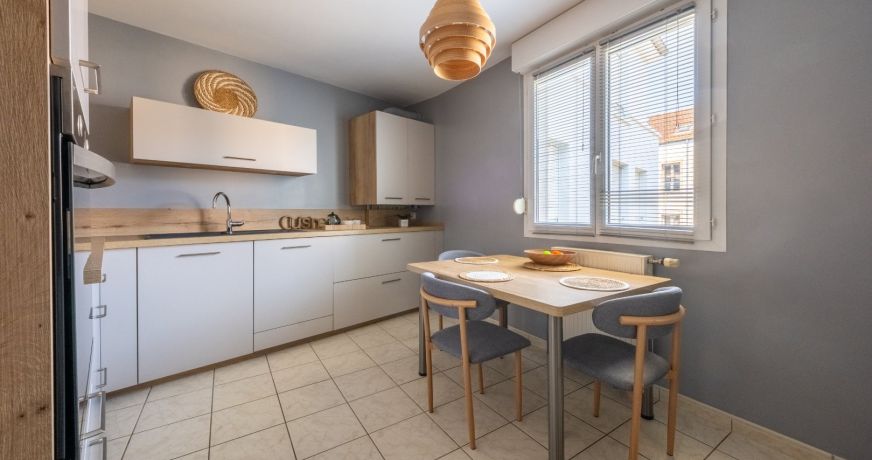 vente Appartement Dijon