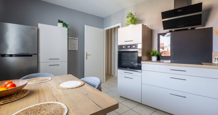 vente Appartement Dijon