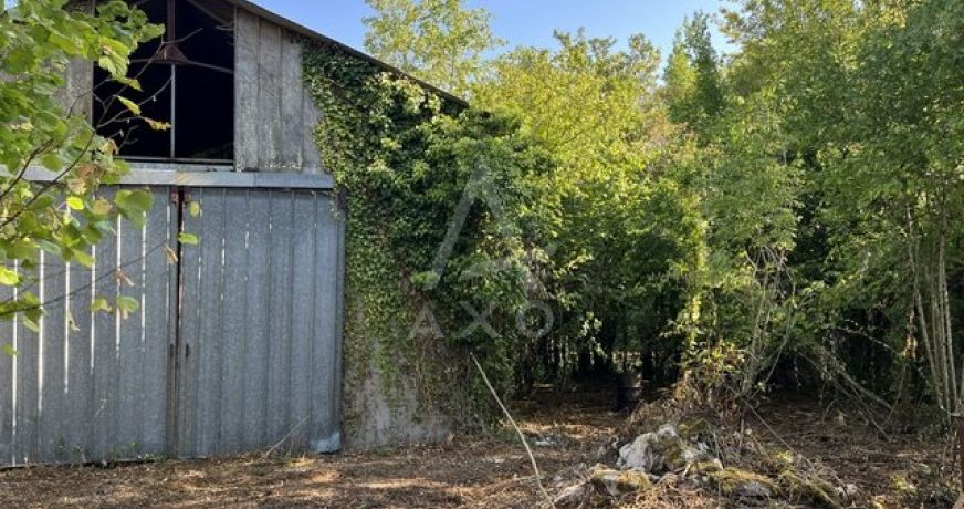 vente Terrain constructible Angouleme