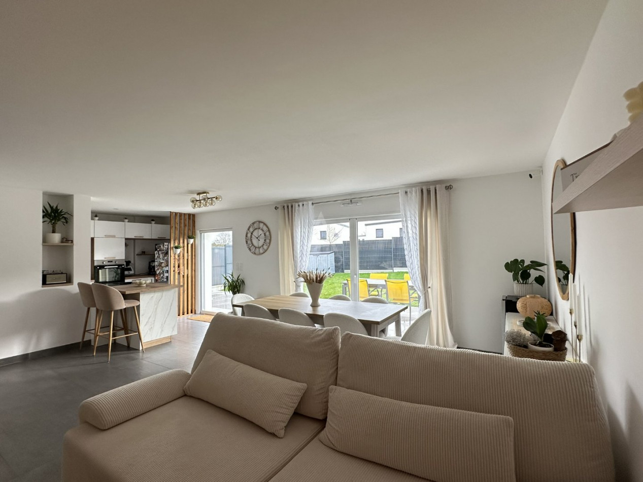 vente Maison Caudan - Photo 8