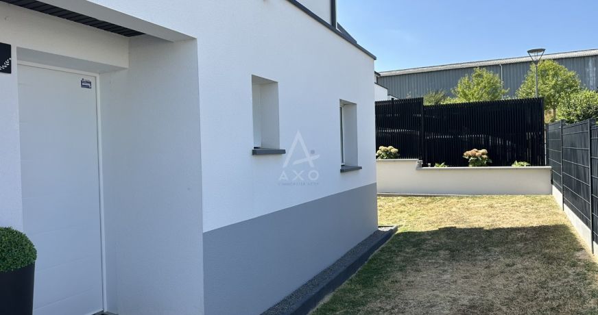 vente Maison Caudan