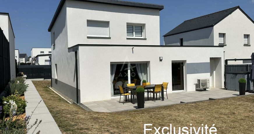 vente Maison Caudan