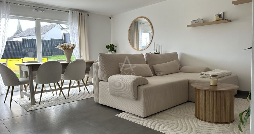 vente Maison Caudan