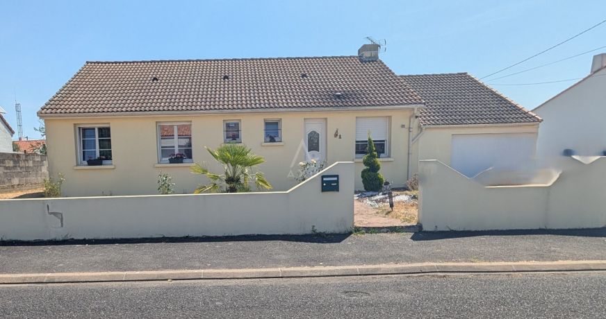 vente Maison Getigne