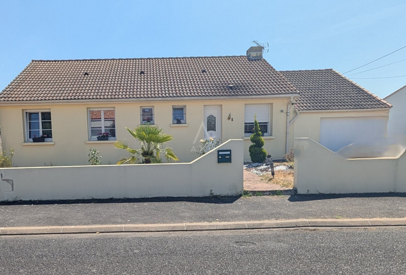 vente Maison Getigne - Photo 1