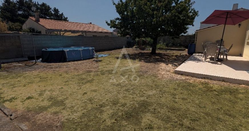 vente Maison Getigne