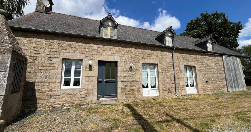 vente Maison Saint Georges De Reintembault