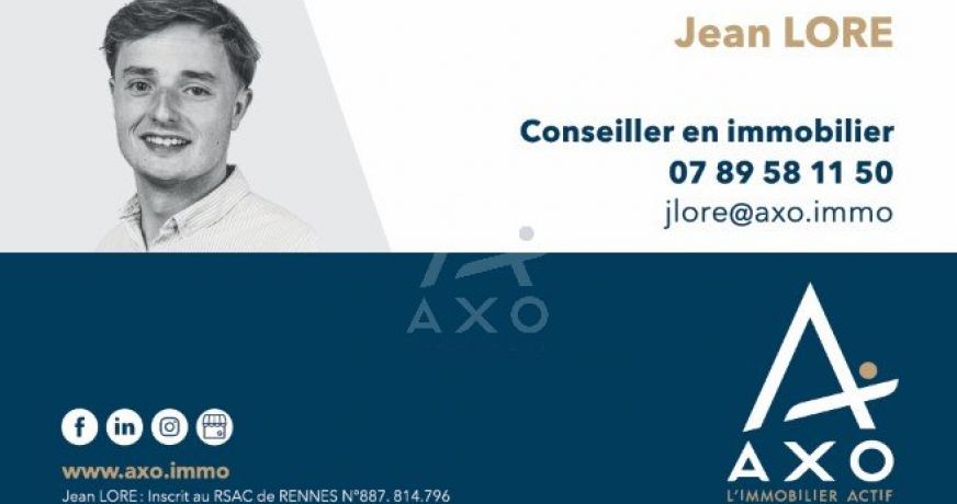vente Maison Saint Georges De Reintembault