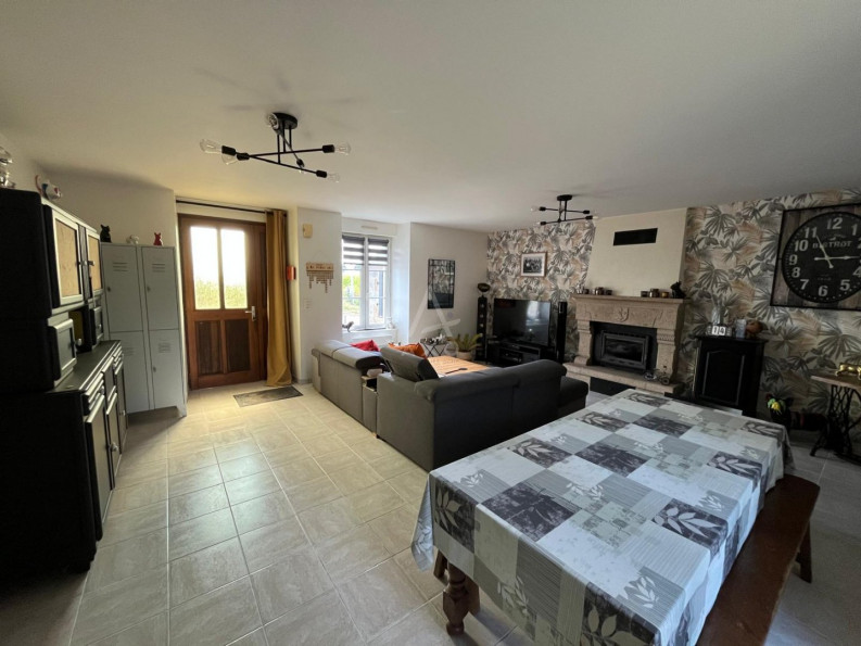 vente Maison Saint Georges De Reintembault - Photo 3