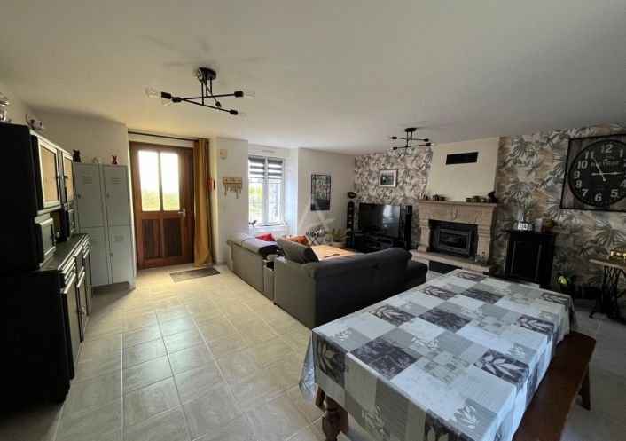 vente Maison Saint Georges De Reintembault
