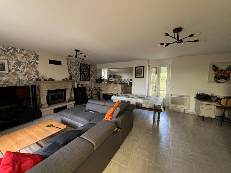 vente Maison Saint Georges De Reintembault - Photo 5