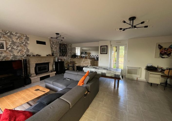 vente Maison Saint Georges De Reintembault