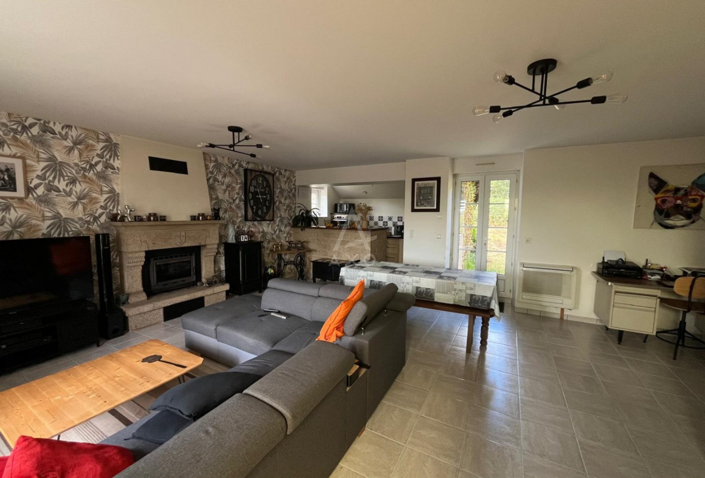vente Maison Saint Georges De Reintembault - Photo 5