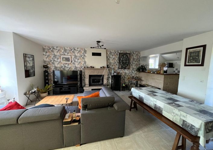 vente Maison Saint Georges De Reintembault