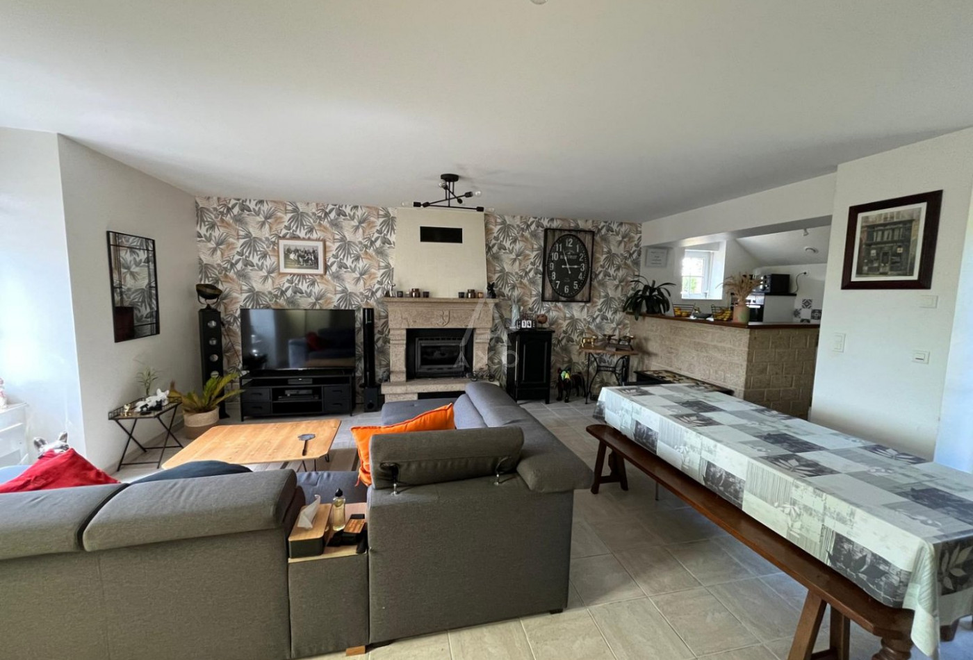 vente Maison Saint Georges De Reintembault - Photo 4
