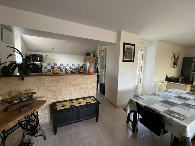 vente Maison Saint Georges De Reintembault - Photo 6