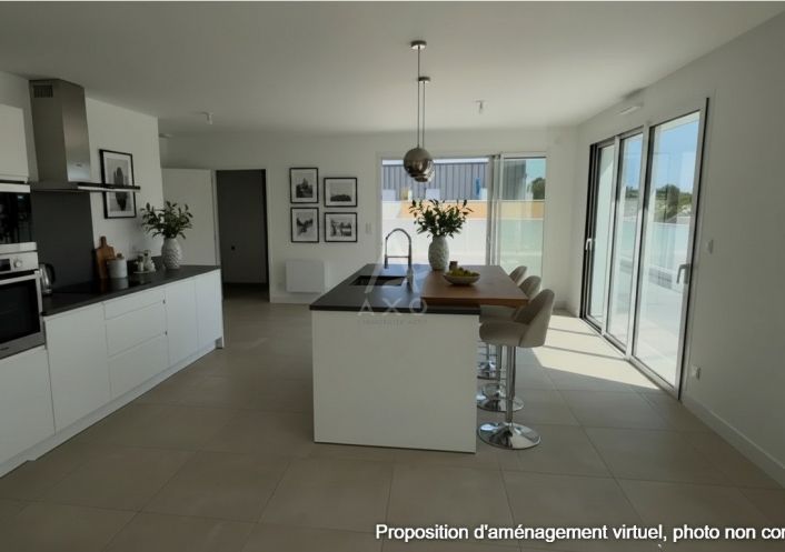 vente Appartement Treillieres