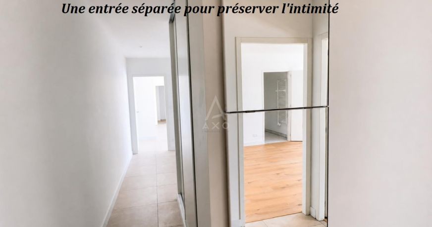 vente Appartement Treillieres